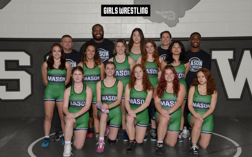 girls wrestling